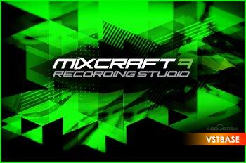 Free vst for mixcraft 8