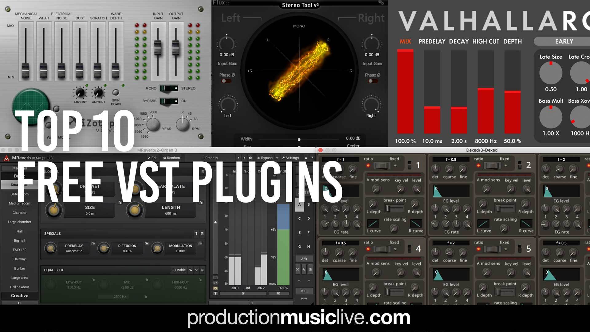 Vst Presets Free Download Collection